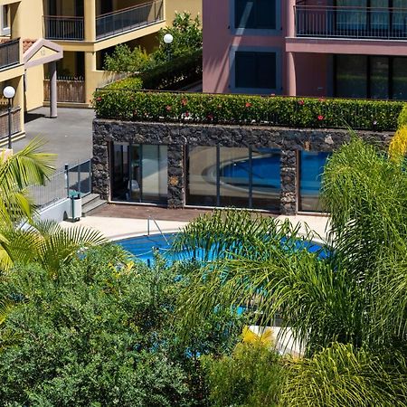 Santa Luzia Funchal View Daire Dış mekan fotoğraf