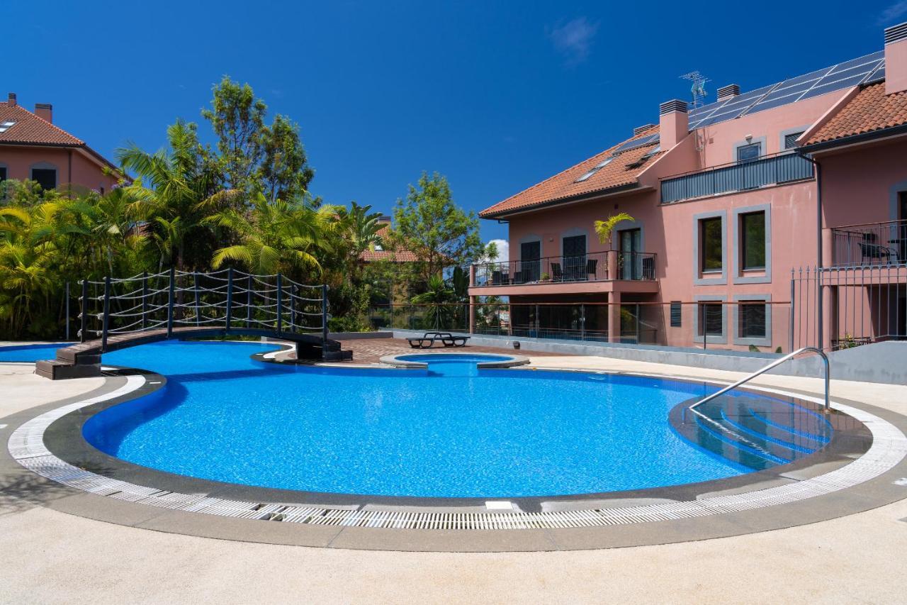 Santa Luzia Funchal View Daire Dış mekan fotoğraf