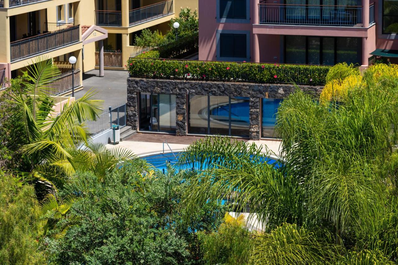 Santa Luzia Funchal View Daire Dış mekan fotoğraf