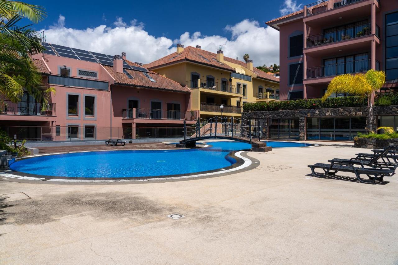 Santa Luzia Funchal View Daire Dış mekan fotoğraf