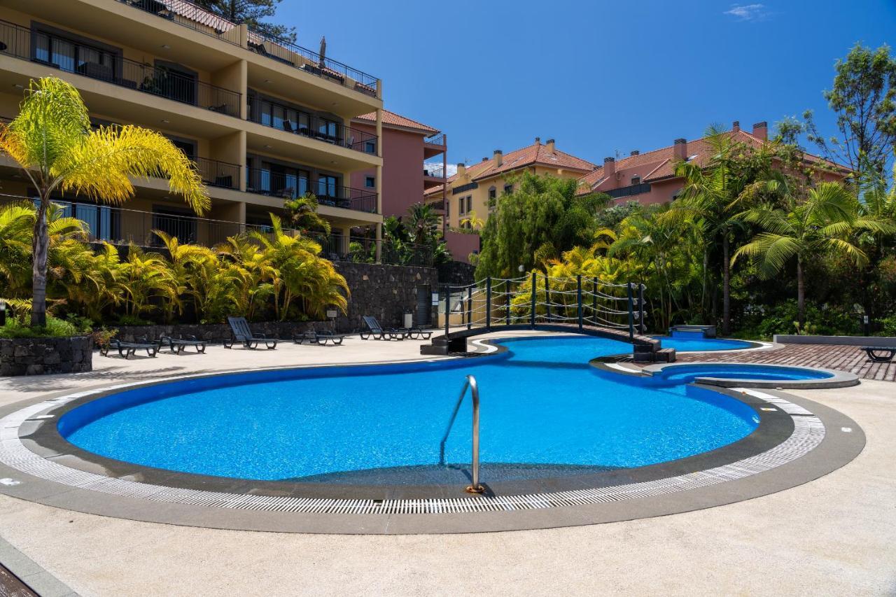 Santa Luzia Funchal View Daire Dış mekan fotoğraf
