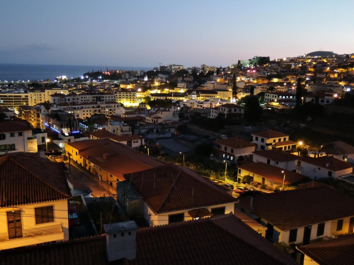 Santa Luzia Funchal View Daire Dış mekan fotoğraf